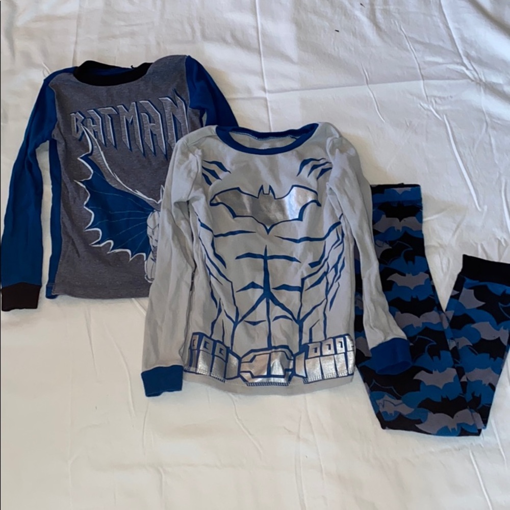 Boys Batman pajama set